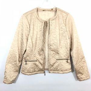 True Grit Silky Fur Lined Jacket‎